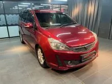 2014 Proton Exora 1.6 Bold CFE Premium MPV