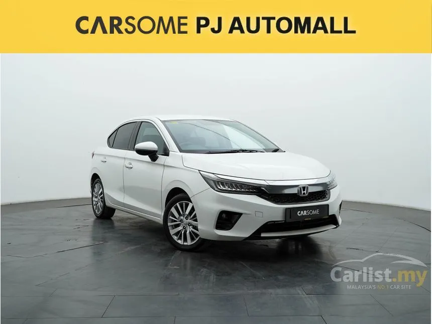 2022 Honda City V Hatchback