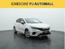 2022 Honda City 1.5 Hatchback