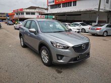 2013 Mazda CX-5 2.0 SKYACTIV-G SUV