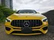 Recon 2021 Mercedes-Benz CLA45 AMG 2.0 S Coupe - Cars for sale