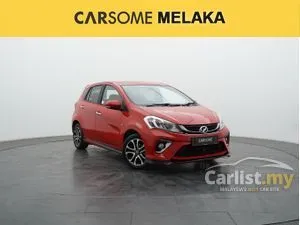 2019 Perodua Myvi 1.5 AV Hatchback