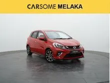 2019 Perodua Myvi 1.5 Hatchback
