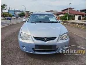 2007 Proton Persona 1.6 Base Line (Metallic) Sedan
