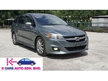 Ori 2012 Stream 1.8 i-VTEC RSZ (A) Facelift (CBU) 7 Seater MPV (Good Condition