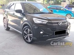 2024 Perodua Ativa 1.0 H SUV