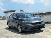 2023 Honda City 1.5 V Sedan  WARRANTY UNTIL 2028
