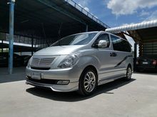 2010 Hyundai H-1 2.5 (ปี 08-16) Deluxe Van AT