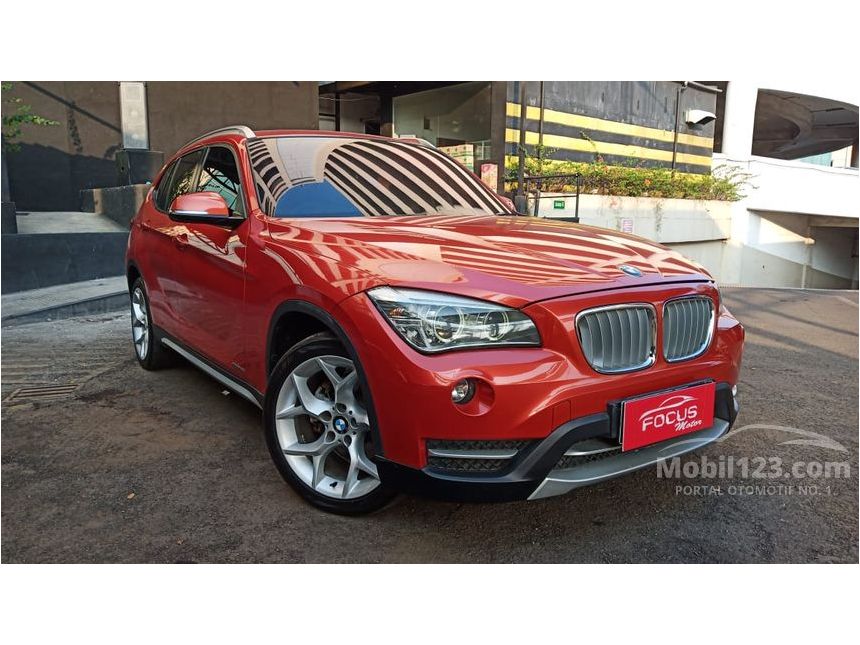 Jual Mobil Bmw X1 2014 Sdrive18i Xline 2 0 Di Dki Jakarta Automatic Suv Orange Rp 269 000 000 5943346 Mobil123 Com