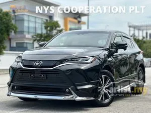 2022 Toyota Harrier 2.0 G SUV