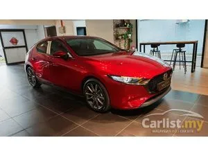 2025 Mazda 3 1.5 SKYACTIV-G High Plus Hatchback