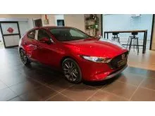 2025 Mazda 3 1.5 SKYACTIV-G High Plus Hatchback