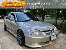 2003 Honda Civic 1.7 Dimension (ปี 00-04) EXi Sedan
