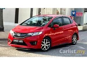 2016 Honda Jazz 1.5 S Hatchback