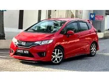 2016 Honda Jazz 1.5 S Hatchback E V /  GUARANTEE DRIVE / FREE WARRANTY / SPORT RIM