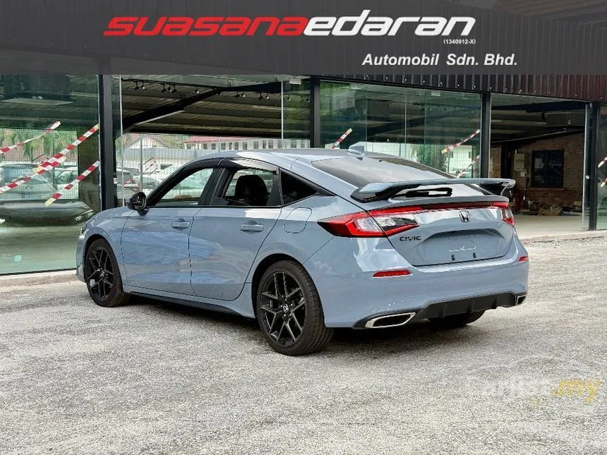 2022 Honda Civic EX Hatchback