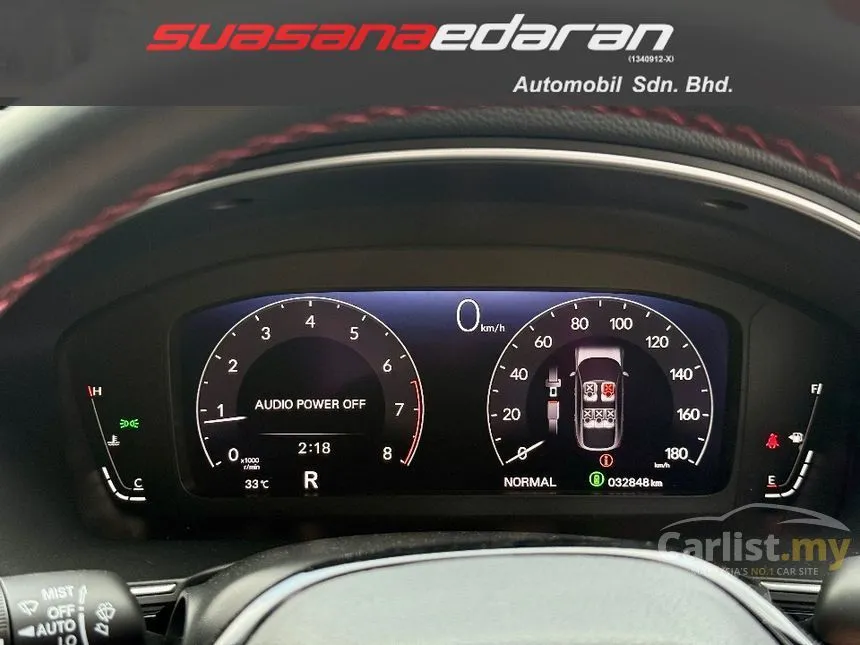 2022 Honda Civic EX Hatchback