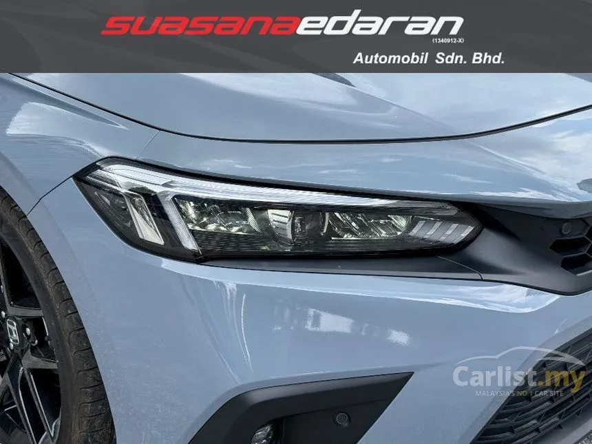 2022 Honda Civic EX Hatchback