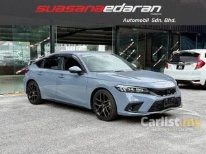2022 Honda Civic 1.5 EX Hatchback