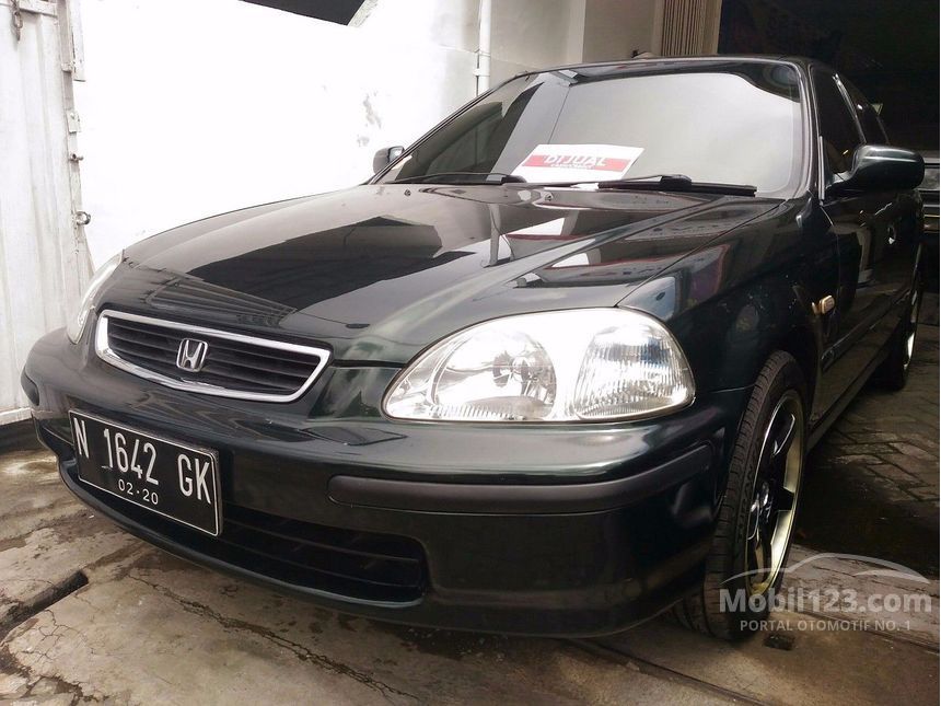 Jual Mobil Honda Ferio 1998 1.6 di Jawa Timur Manual Sedan 