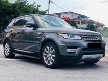 OFFER TURBO DIESEL HIGH SPEC 2016 Land Rover Range Rover Sport 3.0 SDV6 HSE SUV