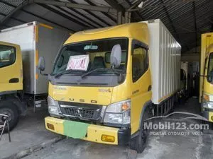 2021 Mitsubishi Colt Diesel 3.9 FE71 L Truck