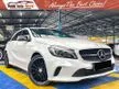 Used Mercedes BENZ A180 1.6 (A) NEW FACELIFT 56kKM WARRANTY