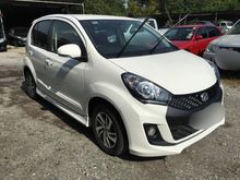 2017 Perodua Myvi 1.5 SE (A) FACELIFT