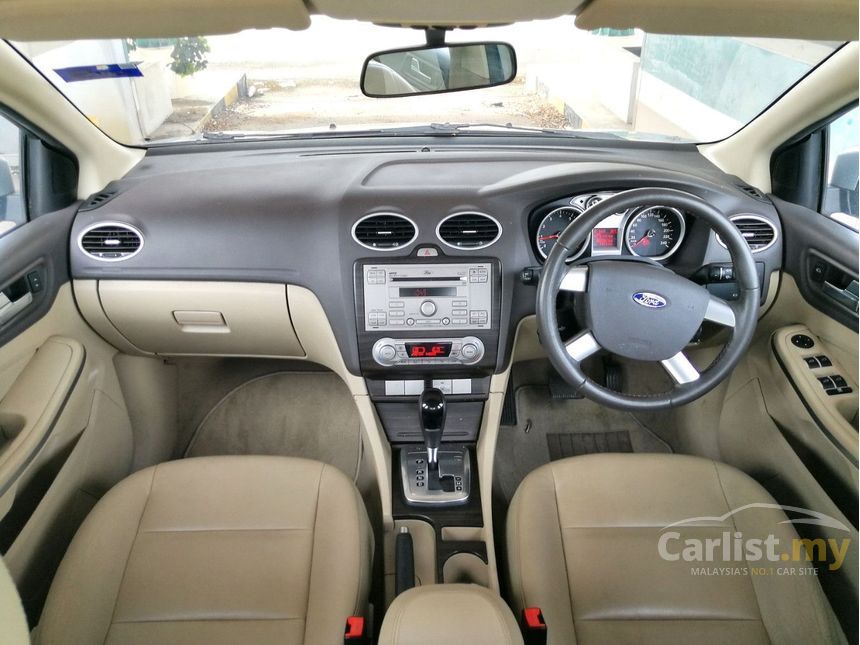 Ford Focus 2010 Ghia 2 0 In Kuala Lumpur Automatic Sedan Silver For Rm 25 799 3893346 Carlist My