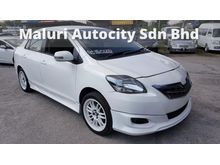 2011 Toyota Vios 1.5 J Sedan