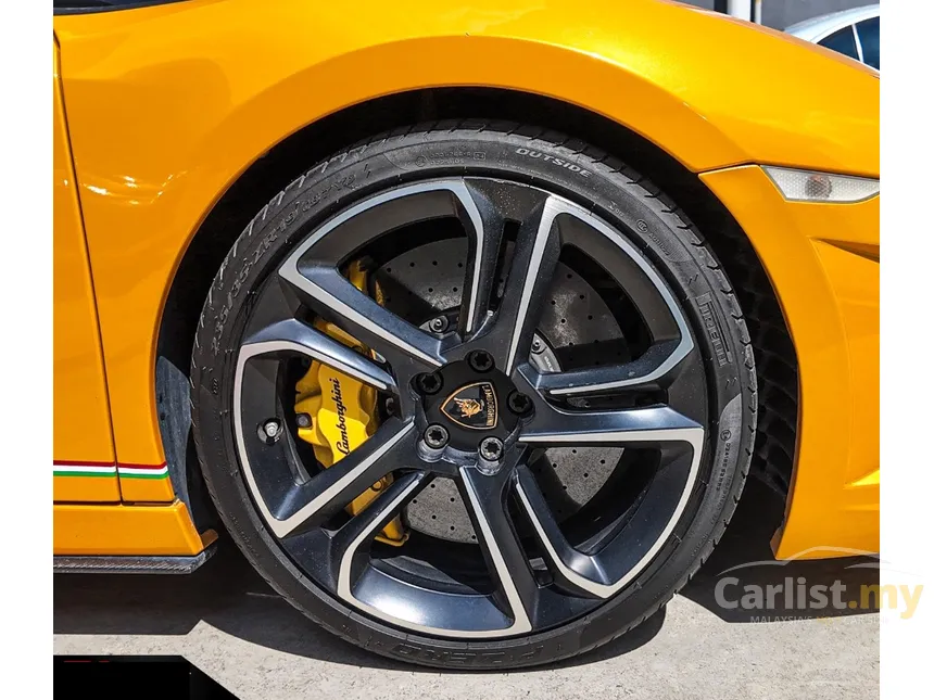 2013 Lamborghini Gallardo LP570-4 Squadra Corse Coupe