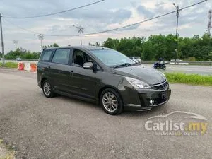 2017 Proton Exora 1.6 Premium (Metallic) MPV