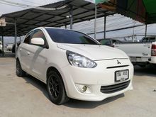 2012 Mitsubishi Mirage 1.2 (ปี 12-16) GLS Hatchback AT