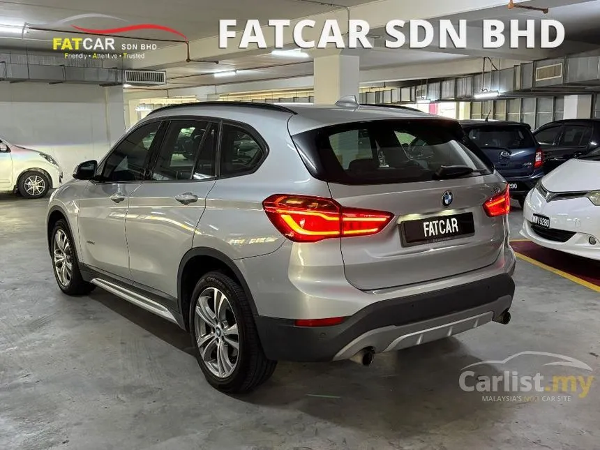 2015 BMW X1 sDrive20i SUV