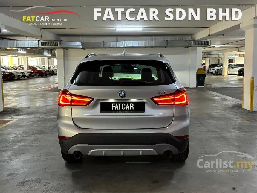 2015 BMW X1 sDrive20i SUV