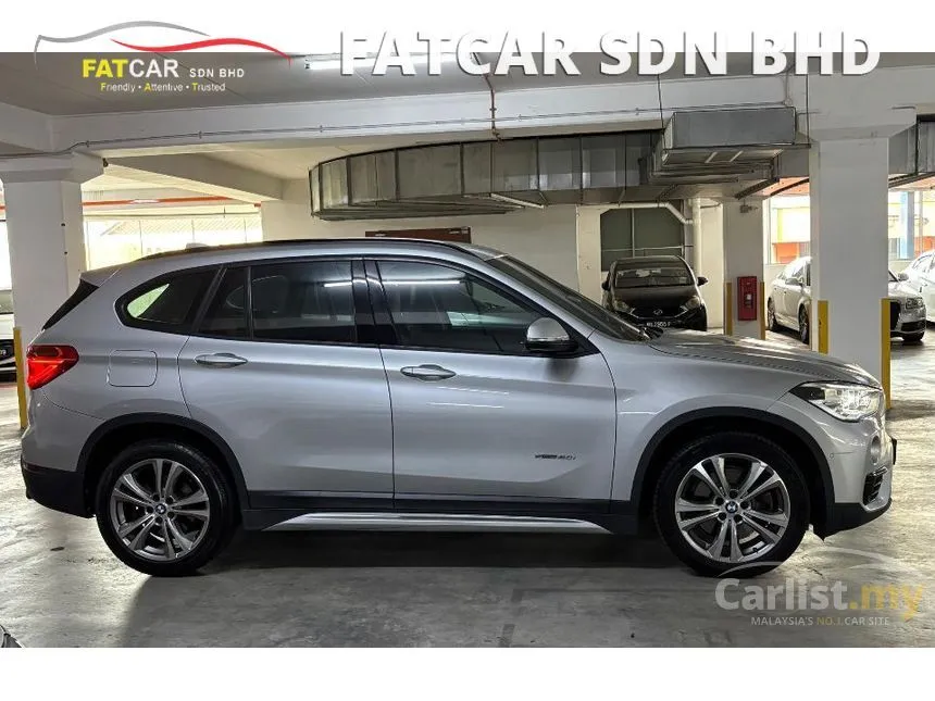 2015 BMW X1 sDrive20i SUV