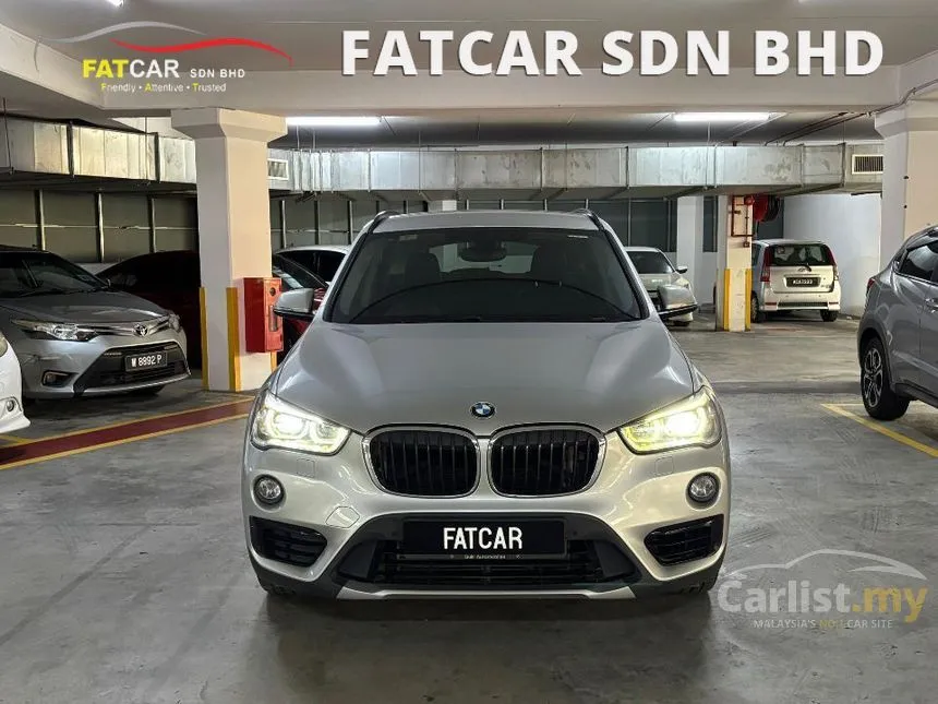 2015 BMW X1 sDrive20i SUV