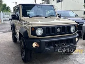 2023 BEIGE COLOUR Suzuki Jimny 1.5 Sierra JC Package SUV