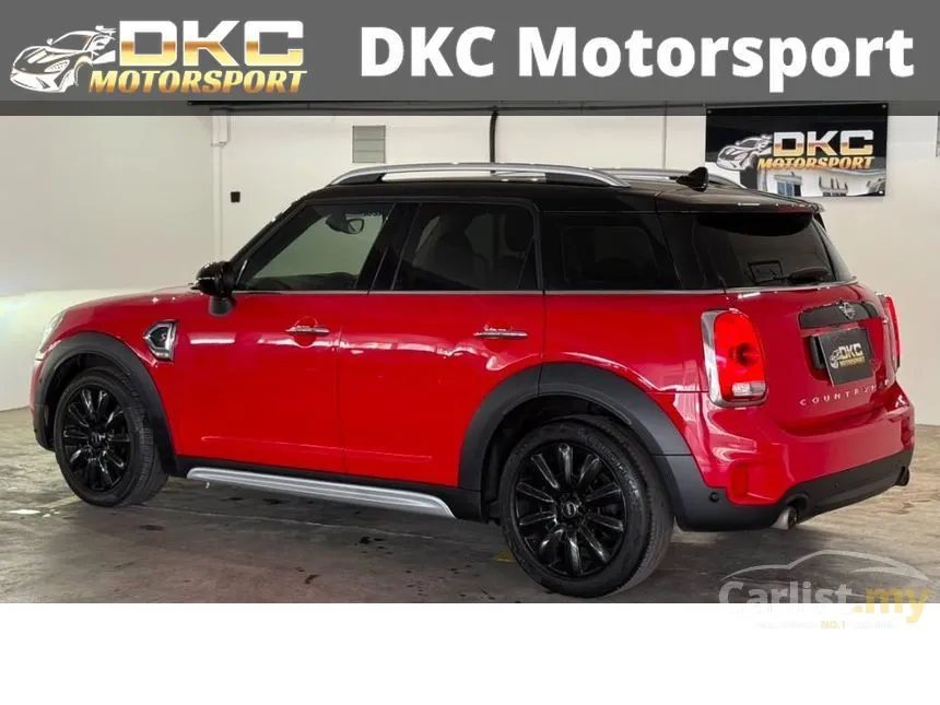 2019 MINI Countryman Cooper S Sports SUV