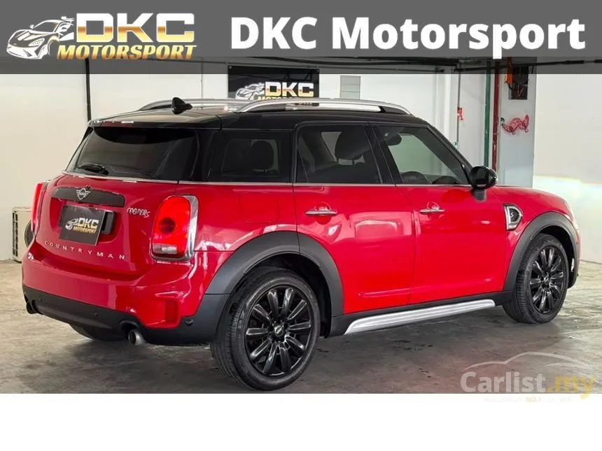 2019 MINI Countryman Cooper S Sports SUV