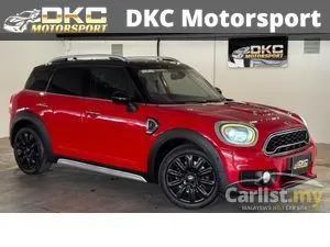2019 MINI Countryman 2.0 Cooper S Sports SUV