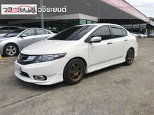 2012 Honda City 1.5 (ปี 08-14) SV i-VTEC Sedan AT