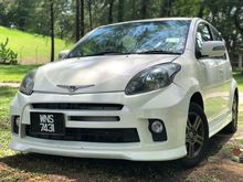 2007 Perodua Myvi 1.3 SE KITS PEARL WHITE EASY PARKING BLACKLIST WELCOME CAN LOAN