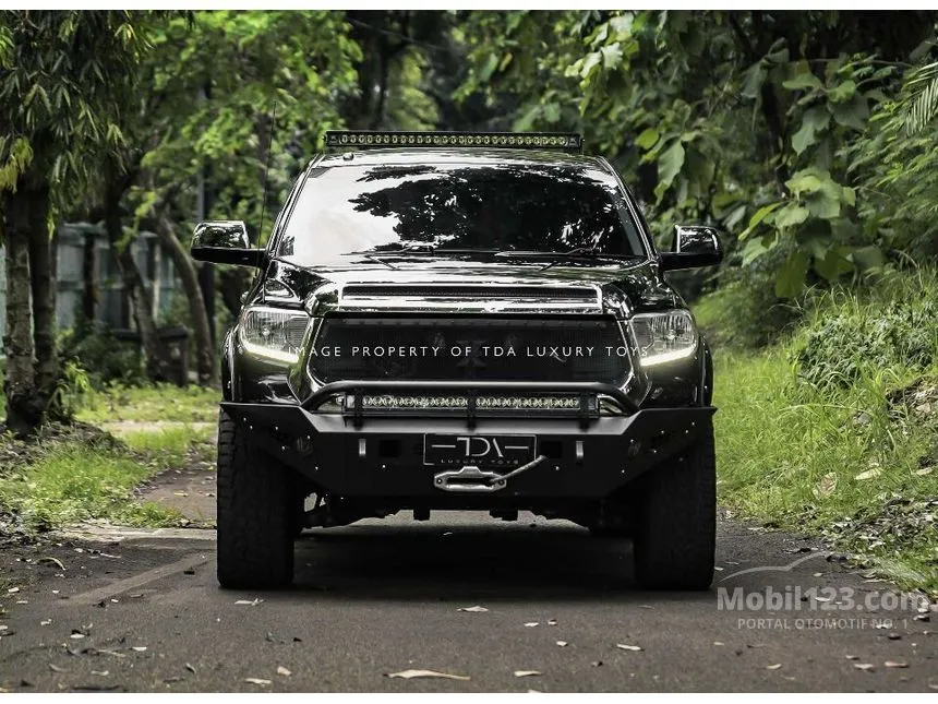 2017 Toyota Tundra 1794 Edition V8 Pick-up