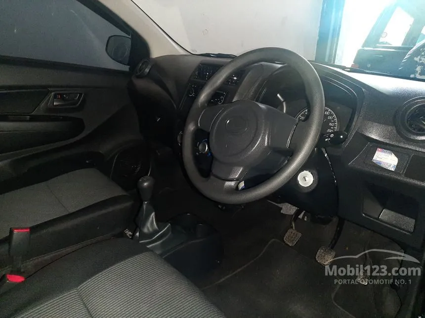 2021 Daihatsu Ayla D Hatchback