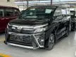 Recon 2020 Toyota Voxy 2.0 ZS Kirameki 2 Edition MPV
