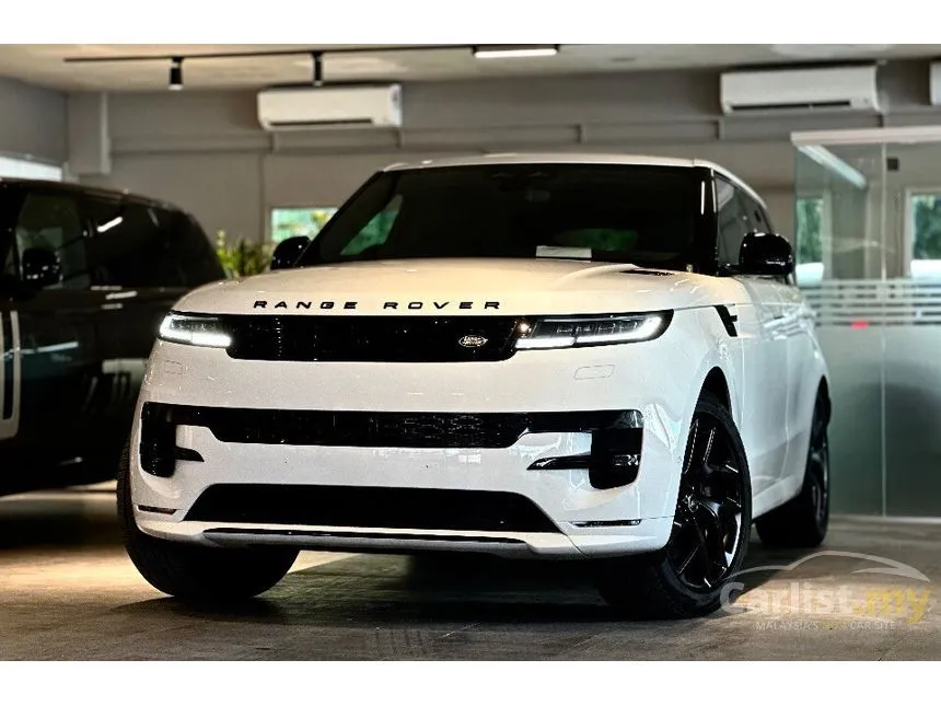 2023 Land Rover Range Rover Sport SUV