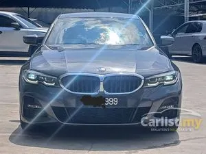 2022 BMW 330e 2.0 M Sport Sedan