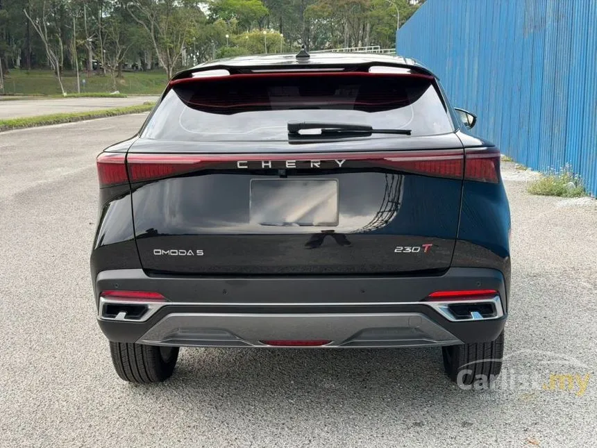 2024 Chery Omoda 5 H SUV