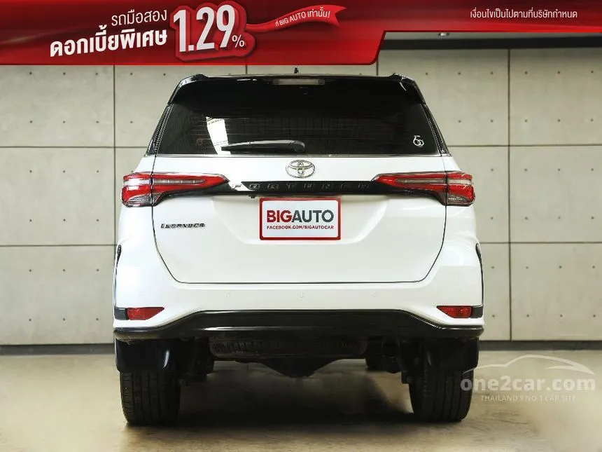 2023 Toyota FORTUNER Legender SUV